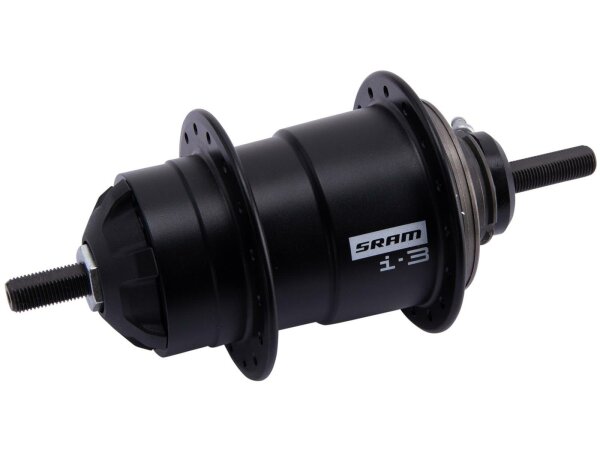 SRAM Getriebenabe "i-Motion 3", 3-Gang, 32Loch, für Scheiben