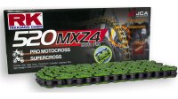 RK Kette "520MXZ4" 5/8 x 1/4, MX-Racing Kette,...