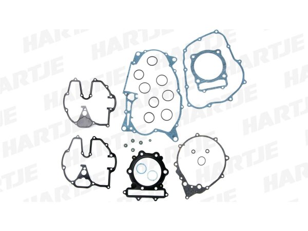 Motordichtsatz Die Motordichtsätze enthalten alle  Mit Ventilscha