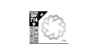 GALFER Wave Bremsscheibe "DF714", Typ W -...