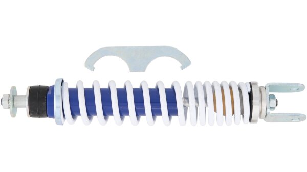 Stoßdämpfer Carbone hinten verstärkt