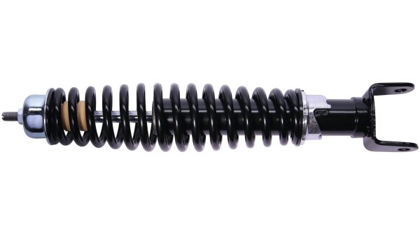Stoßdämpfer Carbone Körper+Feder schwarz