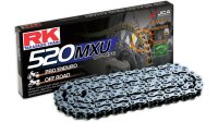 RK Kette "520MXU" 5/8 x 1/4, UW-Ring Kette,...
