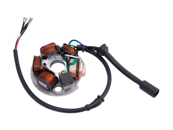 CIF Ankerplatte 5 Spulen, Stec