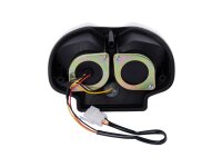 LED-Rücklicht Diese Rückleuchten in...
