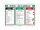 MARAHRENS Sicherheitsaushang "Notfall- und Alarmpl PVC