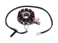 ELEC Ankerplatte 12 Spulen, Ste