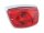PIAGGIO OEM Rücklicht mit integriert