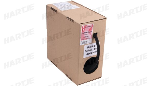 DRESSELHAUS Kraftstoffschlauch, 15m Spule im Karton, Garngef