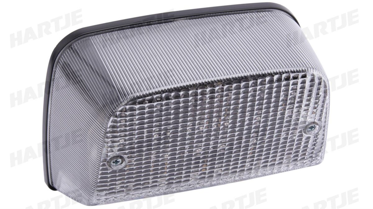 LED-Rücklicht Diese Rückleuchten in Klarglasoptik Kawasaki ZR 55 - zu