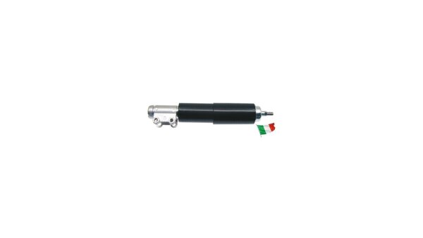 CARBONE Stoßdämpfer Vorne, Made in Italy, mit Abde schwarz