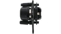 SUPERTEC TUNING PARTS Bremssattel 1-Kolben Bremssa vorne,...