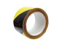 Absperrband Klebeband zur Bodenmarkierung, sehr st Farbe:...