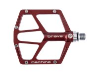 BRAVE Plattform-Pedal "Superthin" Mod.19, SB-verpackt, gesch