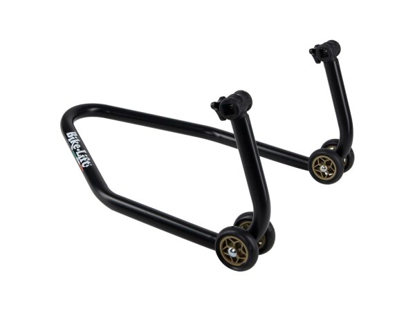 BIKE LIFT Montageständer "Creator" Hinte Radsatz gold