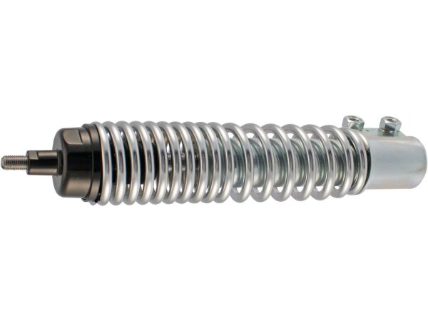 RMS Stoßdämpfer Länge 291 mm Körper silber,