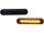 SPEC-X LED-Blinker "Nonove" Schlanker Lauflichtbli schwarz