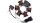 Ankerplatte 6 Spulen, SPEC