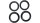 ALL BALLS RACING Gabelsimmerringsatz Die Wellendic 41,7 x 55 x 7,