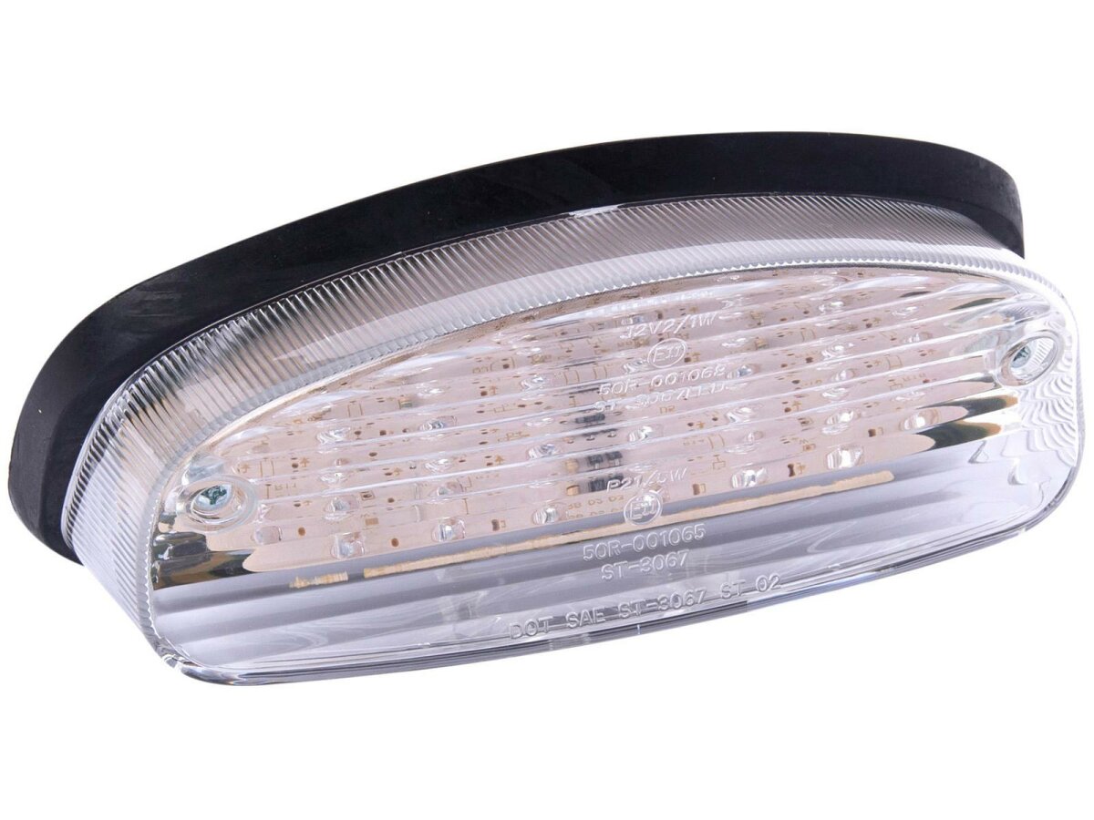 LED-Rücklicht Diese Rückleuchten in Klarglasoptik Honda CBR 1100 - zu