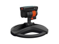 GARDENA Viereckregner "AquaZoom compact" im...