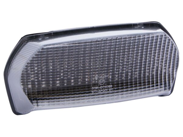 LED-Rücklicht Diese Rückleuchten in Klarglasoptik  Kawasaki ZX 7R