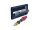 WERA Bitsatz "KK10 RBR", 1/4", in Red Bull Racing Teamfarben