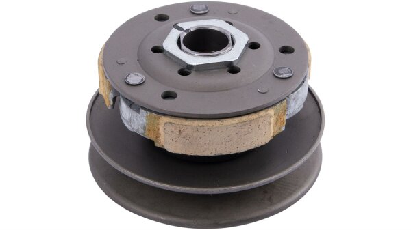 SPEC-X Wandlereinheit Hinten, getriebene Riemensch Ø 107 mm, mit