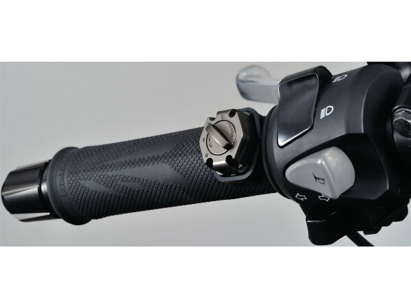 DAYTONA Heizgriffe, Für 50ccm Roller, einstufig, Innendurchm
