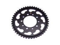 OGNIBENE Kettenrad "5076" 530, Stahl gummiert...