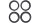 ALL BALLS RACING Gabelsimmerringsatz Die Wellendic 41 x 52,2 x 11