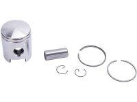 METEOR PISTON Kolben Kolbenbolzen 14 mm Kreidler R Gr. A...