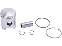 METEOR PISTON Kolben Kolbenbolzen 14 mm Kreidler R Gr. B...