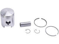 METEOR PISTON Kolben Kolbenbolzen 14 mm Kreidler R Gr. D...