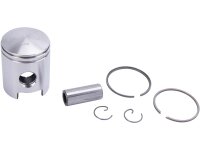 METEOR PISTON Kolben Kolbenbolzen 14 mm Kreidler R Gr. C...