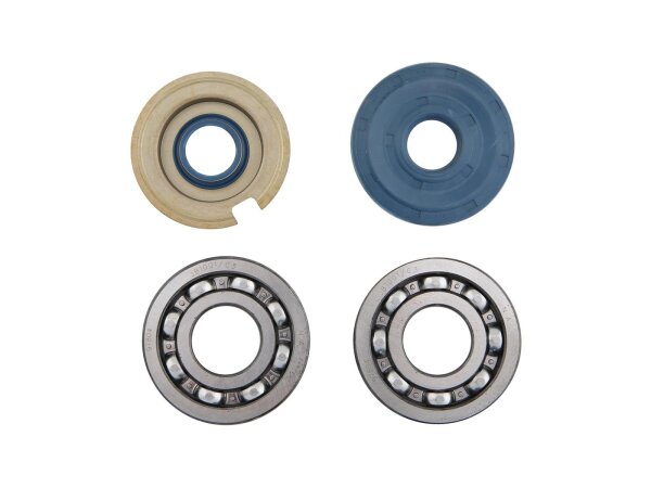 Kugellager-Dichtringsatz K-Welle Piaggio