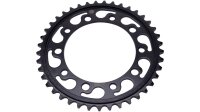 OGNIBENE Kettenrad "8081" 525, Stahl gummiert...