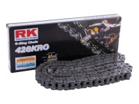 RK Kette "428KRO" (1/2 x 5/16) O-Ring Kette...