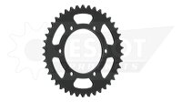 ESJOT Kettenrad "29038" 525, Stahl, schwarz 46...