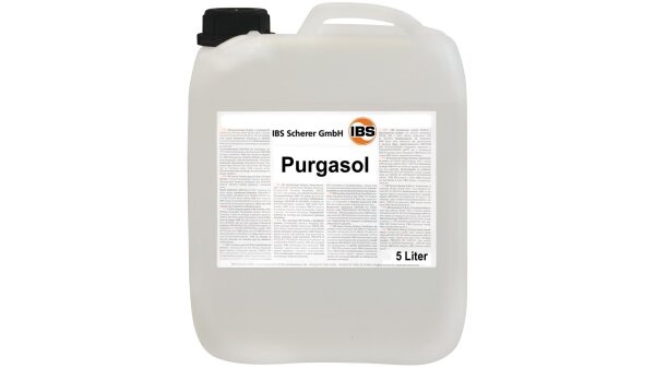IBS Kaltreiniger "Purgasol", Gebrauchsfertig, Lösemittel für