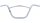 CUPPINI Sportlenker "336" Mit Strebe, universal, 8 22 mm, chrom