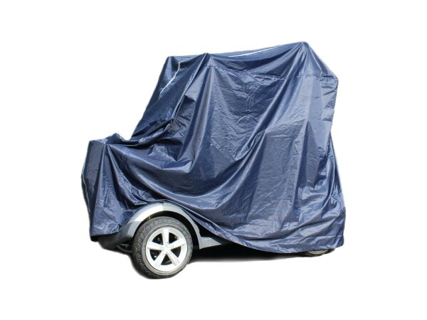 ROLKO Schutzhülle "rainPRO" Für Scooter, blau Mit  Gr. XL, Länge: