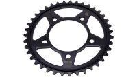 OGNIBENE Kettenrad "7072" 520, Stahl gummiert...