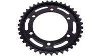 OGNIBENE Kettenrad "8059" 530, Stahl gummiert...