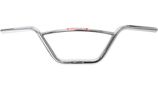 CUPPINI Sportlenker "337" Mit Strebe, universal, k 22 mm, chrom