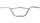 CUPPINI Sportlenker "337" Mit Strebe, universal, k 22 mm, chrom