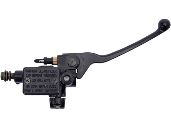 SUPERTEC TUNING PARTS Hauptbremszylinder Mit Brems rechts für Vor