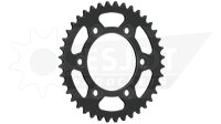 ESJOT Kettenrad "29021" 525, Stahl, schwarz 43...