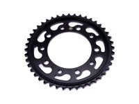 OGNIBENE Kettenrad "8012" 530, Stahl gummiert...