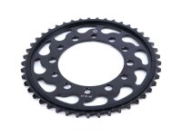 OGNIBENE Kettenrad "8110" 525, Stahl gummiert...